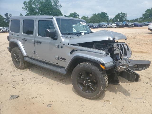 Vin: 1c4hjxen7lw134325, lot: 53860745, jeep wrangler sahara 20204