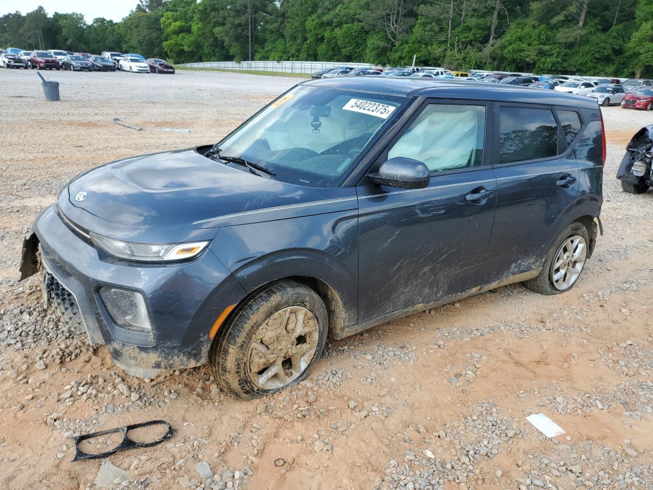 KIA SOUL LX