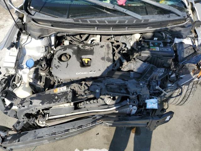 2018 KIA FORTE LX - 3KPFL4A75JE198846