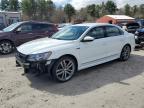 2017 VOLKSWAGEN PASSAT R-L - 1VWDT7A3XHC078822