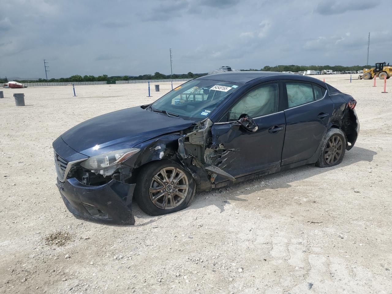 MAZDA 3 SPORT