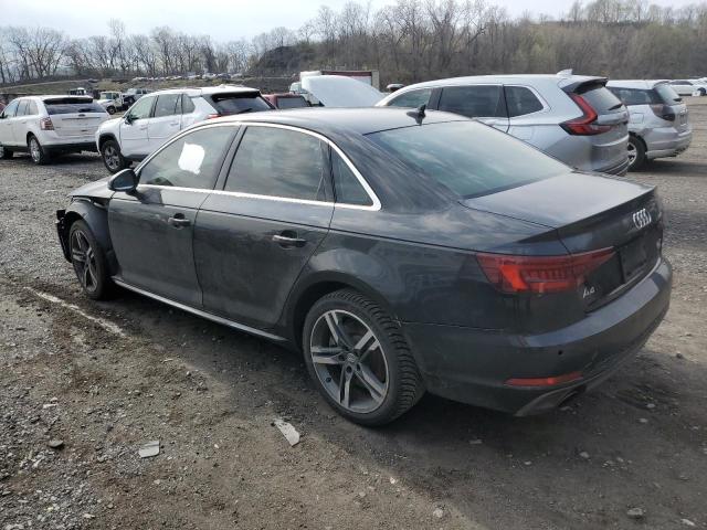 Vin: wauenaf48ja227498, lot: 52557525, audi a4 premium plus 20182