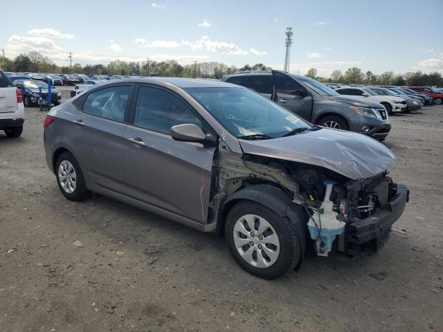 Vin: kmhct4ae9hu364195, lot: 53425535, hyundai accent se 20174