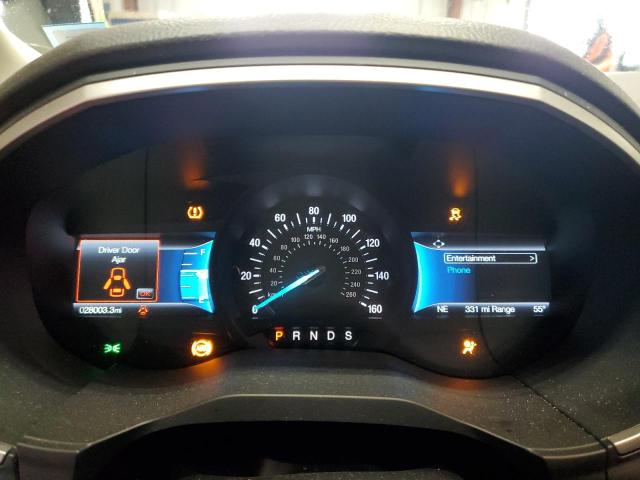 2021 FORD EDGE SEL - 2FMPK4J90MBA02554