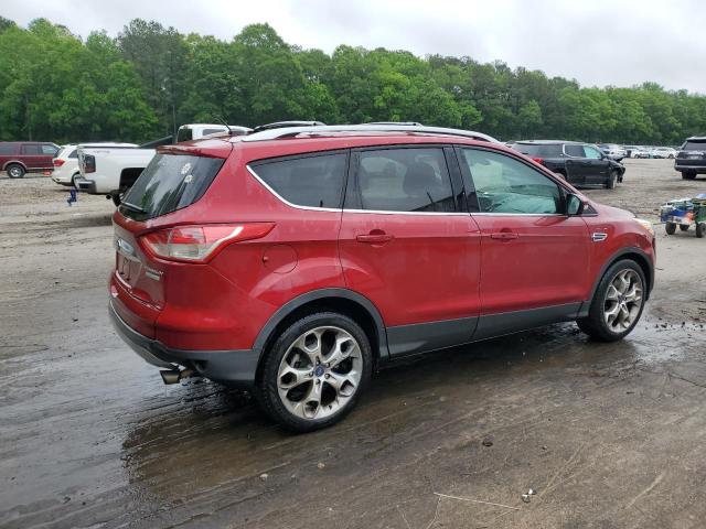 Vin: 1fmcu0j91eua57530, lot: 53123785, ford escape titanium 20143