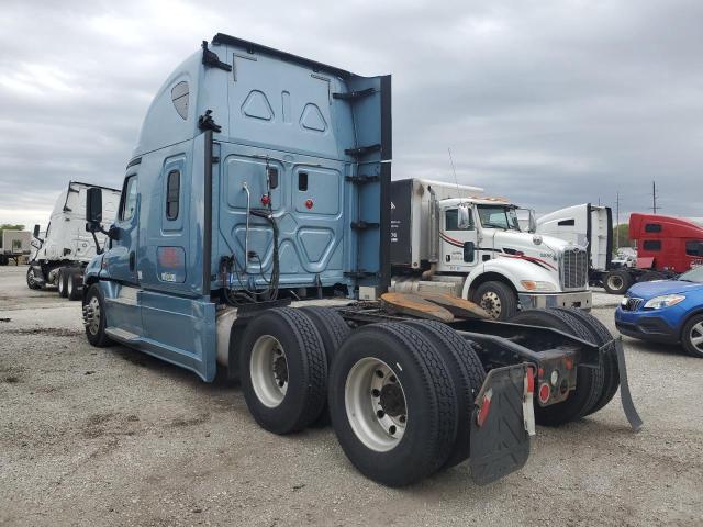 FREIGHTLINER CASCADIA 1 2017 blue tractor diesel 3AKJGLDRXHSHR5773 photo #4