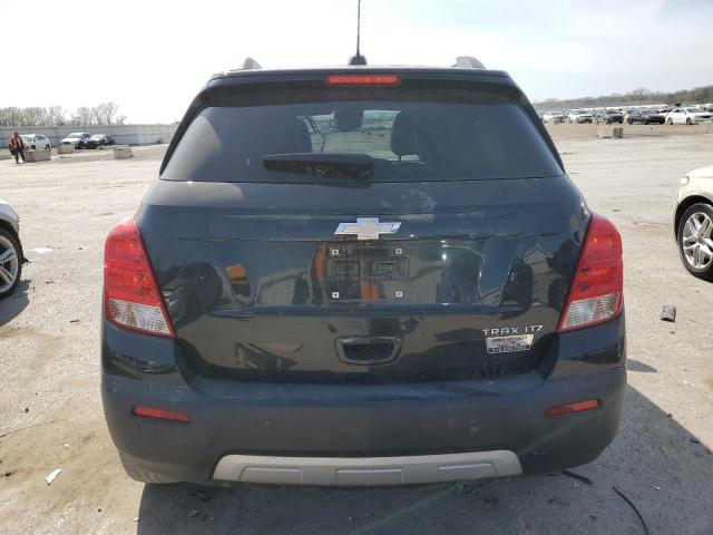 2016 CHEVROLET TRAX LTZ KL7CJMSB9GB634936