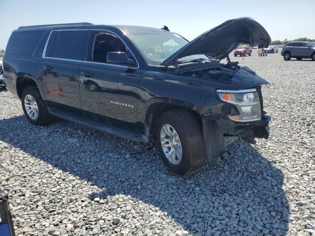 Vin: 1gnskhkc8hr313868, lot: 52314065, chevrolet suburban k1500 lt 20174