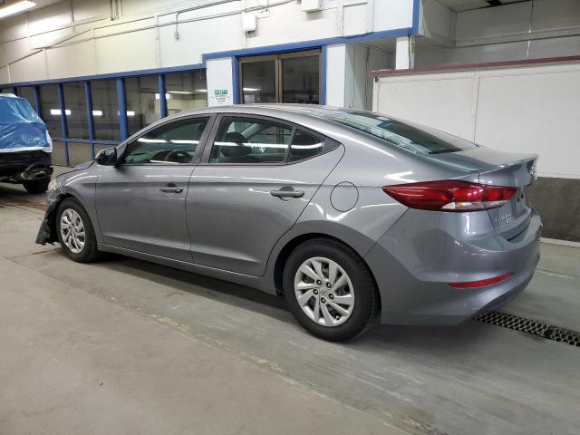 Vin: kmhd74lf9ju469405, lot: 51503825, hyundai elantra se 20182
