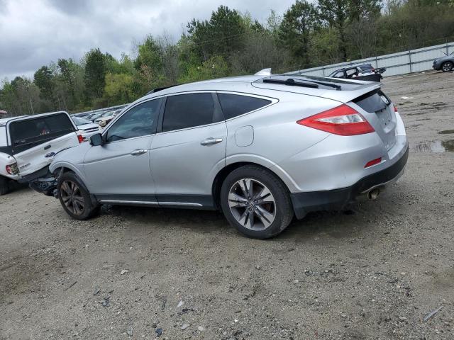 Vin: 5j6tf1h57dl000125, lot: 52728465, honda crosstour exl 20132