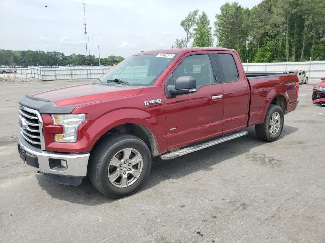 Vin: 1ftex1ep0ffc89710, lot: 53946315, ford f-150 super cab 2015 img_1