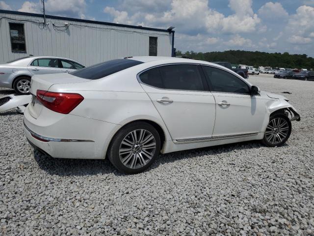 Vin: knaln4d71g5216575, lot: 56415005, kia cadenza luxury 20163
