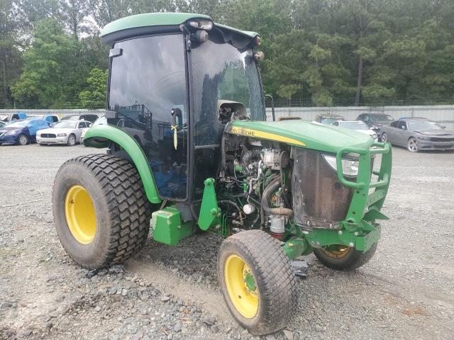 JOHN DEERE 4052R 2019 green   1LV4052RPKK402657 photo #1