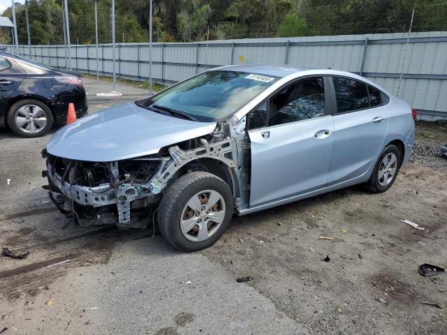 Vin: 1g1bc5sm2j7155986, lot: 51145455, chevrolet cruze ls 2018 img_1