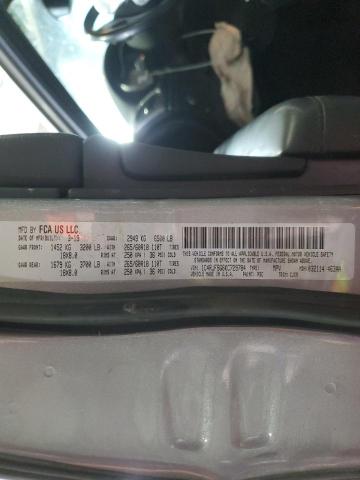 2019 JEEP GRAND CHER - 1C4RJFBG6KC729784