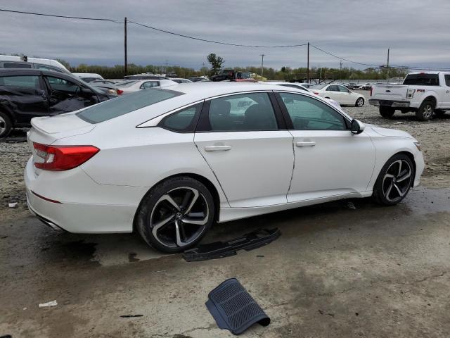 Vin: 1hgcv1f30ka087791, lot: 53556625, honda accord sport 20193
