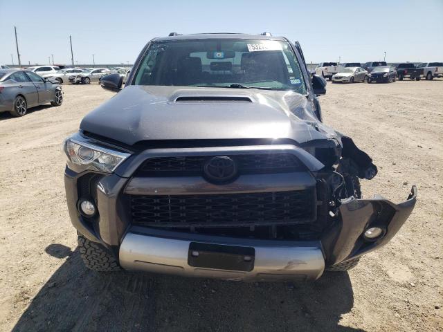 2019 TOYOTA 4RUNNER SR - JTEBU5JR7K5698423