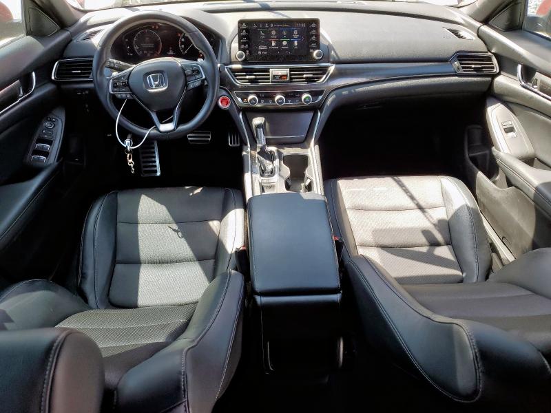 2018 HONDA ACCORD SPO - 1HGCV1F34JA161583
