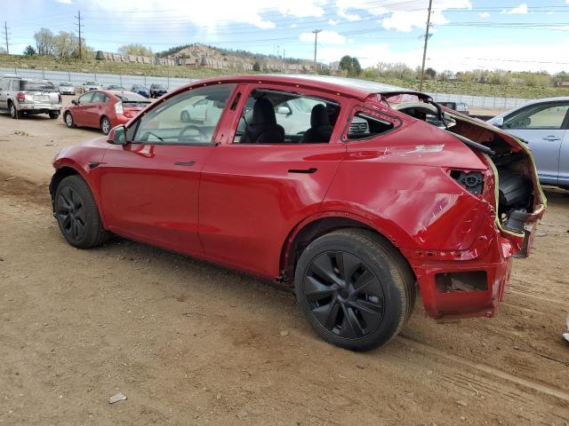 2025 TESLA MODEL Y 7SAYGDEE6SF232698