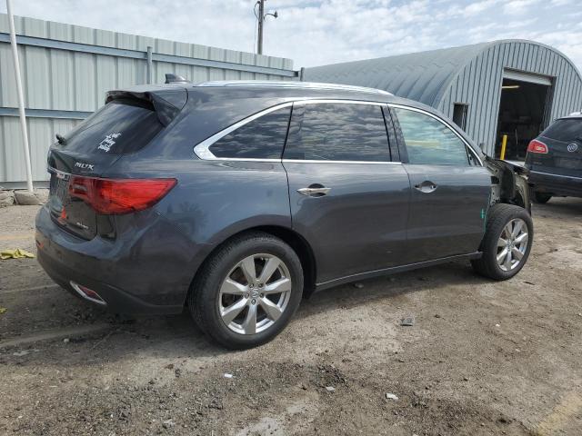 Vin: 5fryd4h86fb009089, lot: 52556645, acura mdx advance 20153