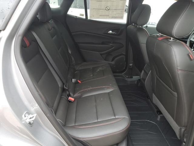 2025 CHEVROLET TRAX 2RS KL77LJEP9SC171524