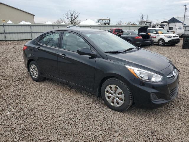 Vin: kmhct4ae5gu137701, lot: 54121655, hyundai accent se 20164