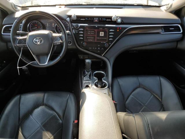 2018 TOYOTA CAMRY L - 4T1B11HK9JU091244