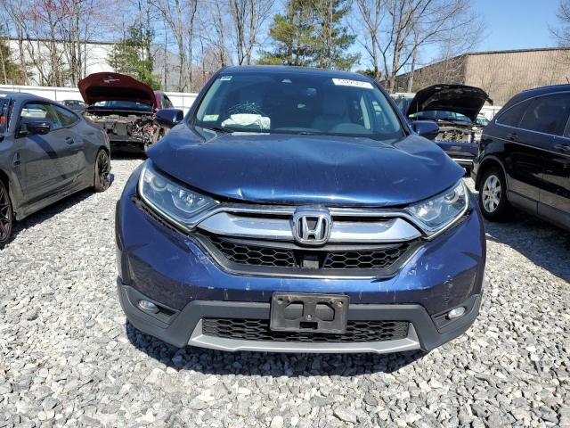 2017 HONDA CR-V EXL - 5J6RW2H8XHL008719