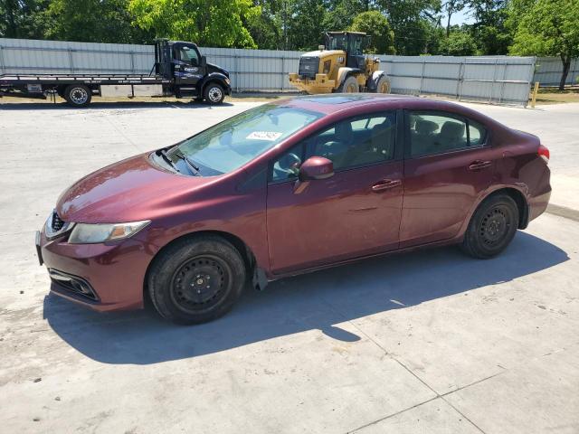 HONDA CIVIC EXL
