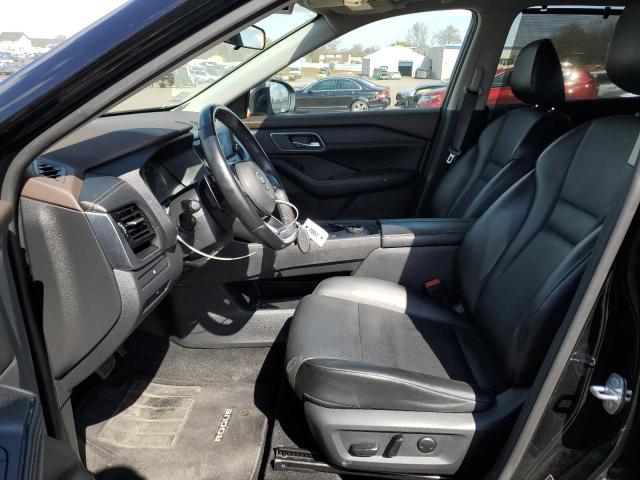 2021 NISSAN ROGUE SV - 5N1AT3BB6MC784468