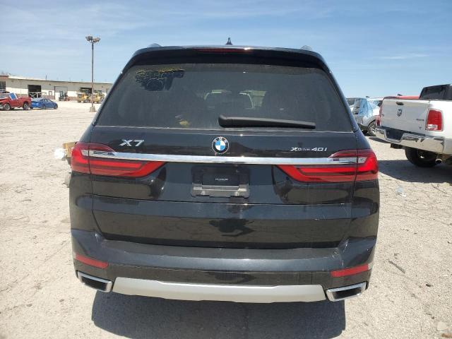 2020 BMW X7 XDRIVE4 5UXCW2C00L9B94095