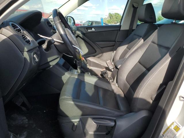 2015 VOLKSWAGEN TIGUAN S - WVGAV7AX2FW604967