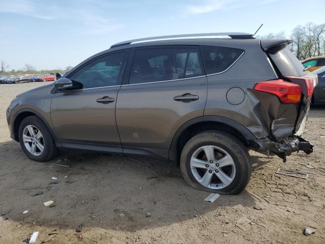 Vin: 2t3wfrev4ew092010, lot: 53682405, toyota rav4 xle 20142