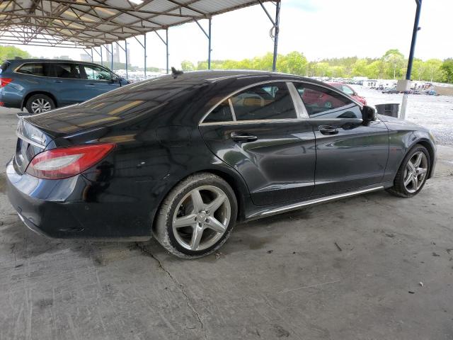 Vin: wddlj7dbxga160671, lot: 52692555, mercedes-benz cls-class 550 20163