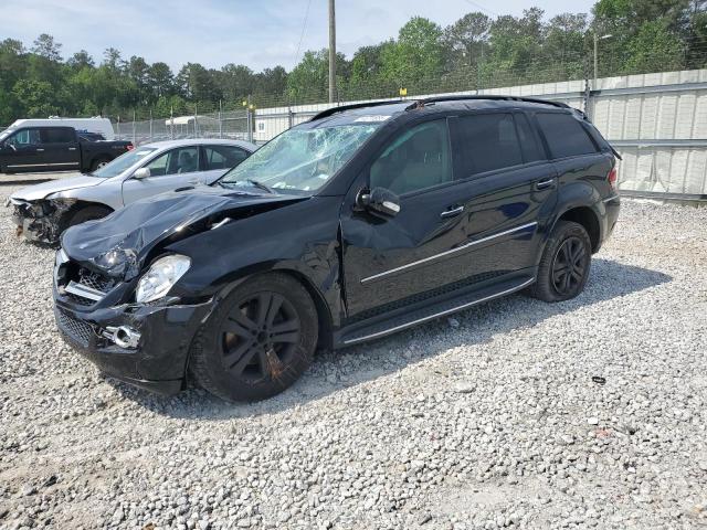 MERCEDES-BENZ GL 450 4MA