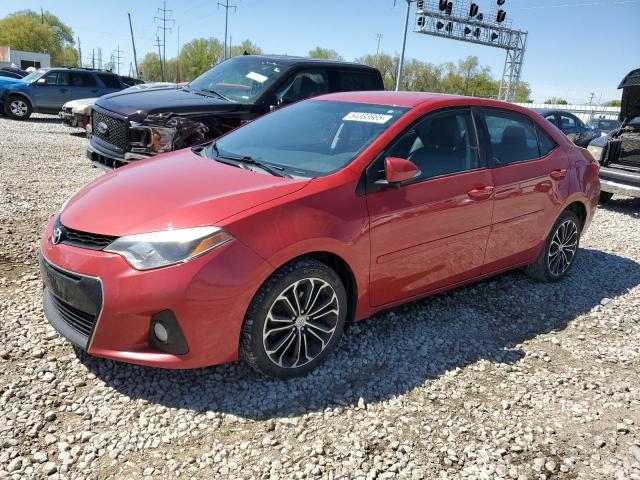 Vin: 2t1burhe6gc745305, lot: 54333665, toyota corolla l 2016 img_1