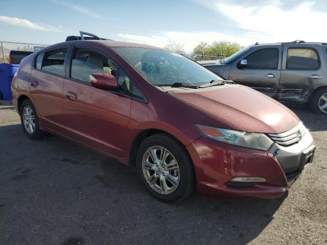 Vin: jhmze2h73as018860, lot: 53243745, honda insight ex 20104