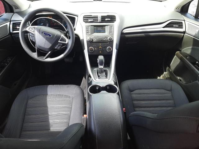 2016 FORD FUSION SE - 1FA6P0H73G5128887