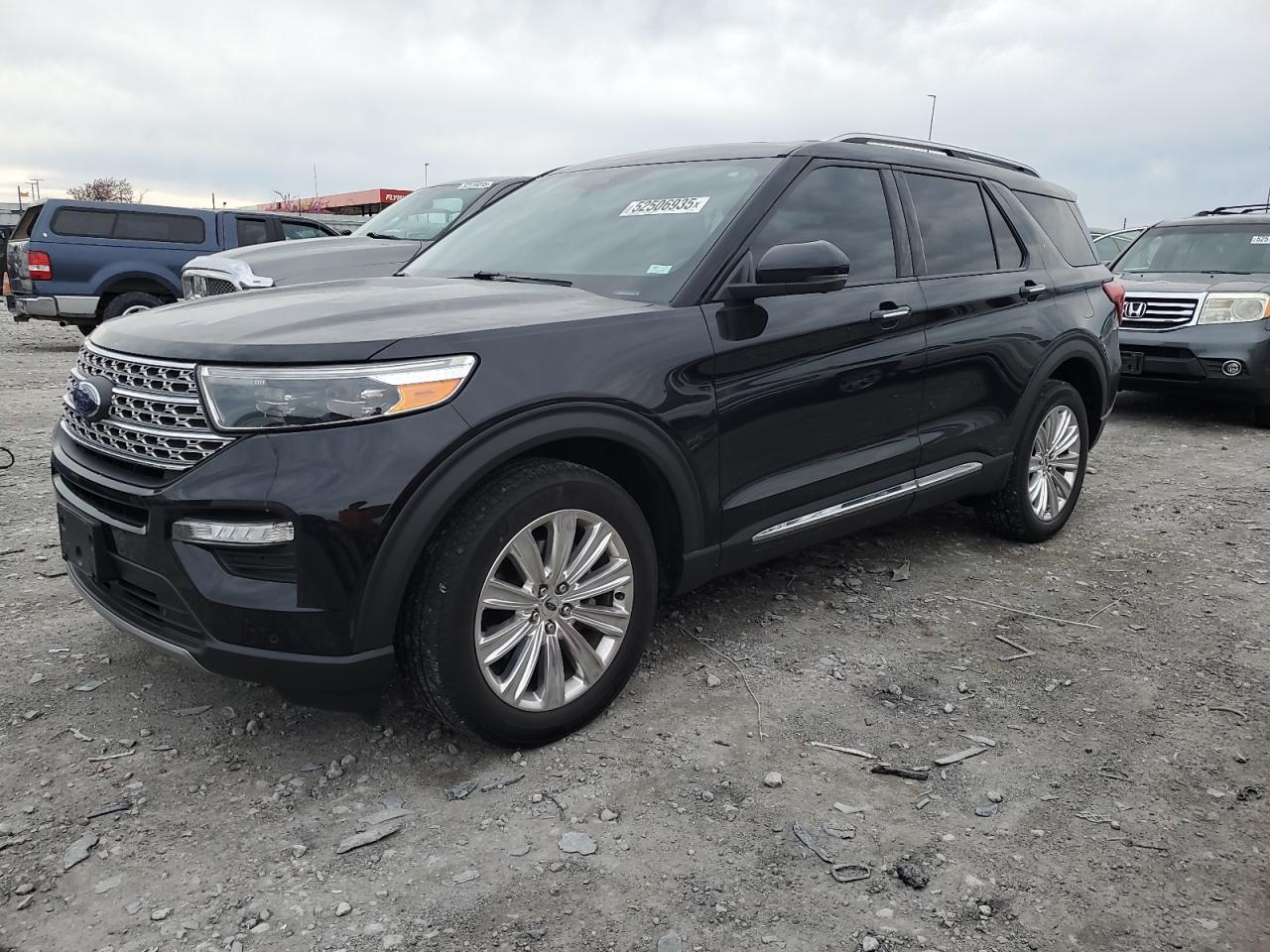FORD EXPLORER 2020