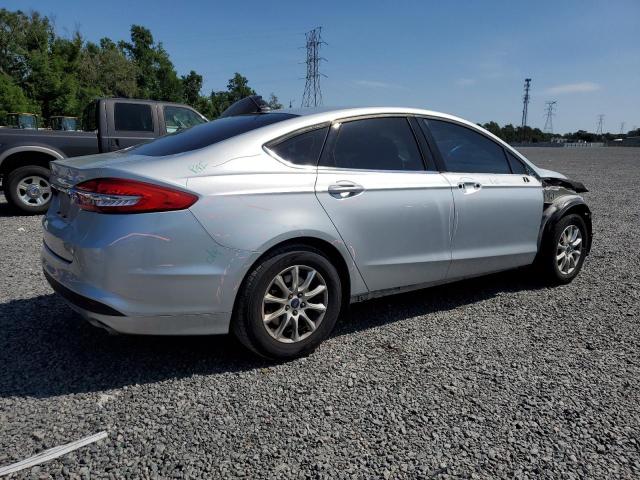 Vin: 3fa6p0g72hr318664, lot: 53109925, ford fusion s 20173