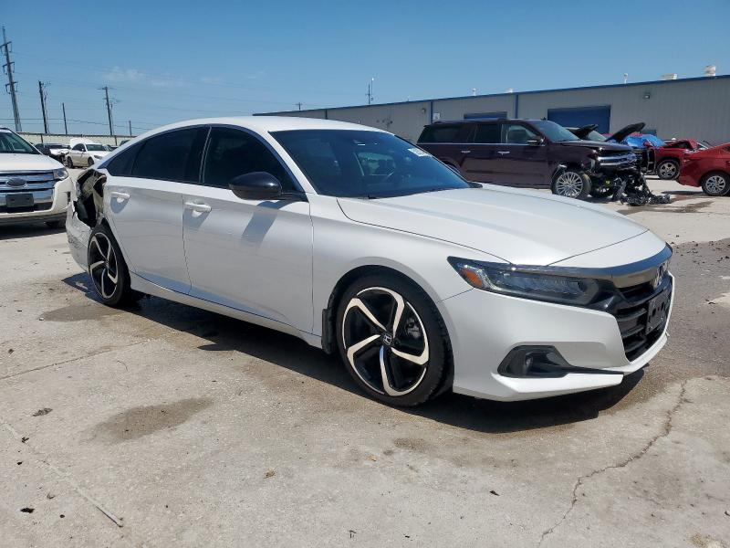Vin: 1hgcv1f3xma054008, lot: 52623485, honda accord sport 20214
