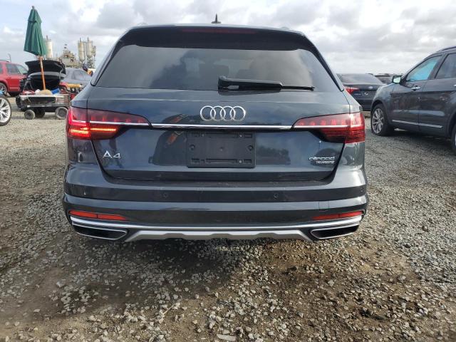 2021 AUDI A4 ALLROAD WA18AAF43MA005512