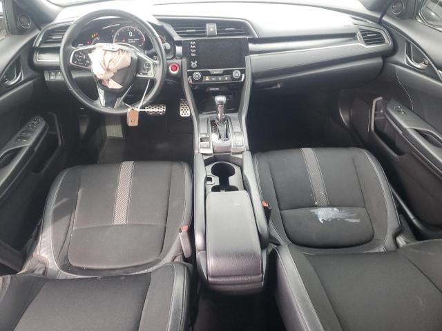 2021 HONDA CIVIC SPOR - SHHFK7H4XMU426059