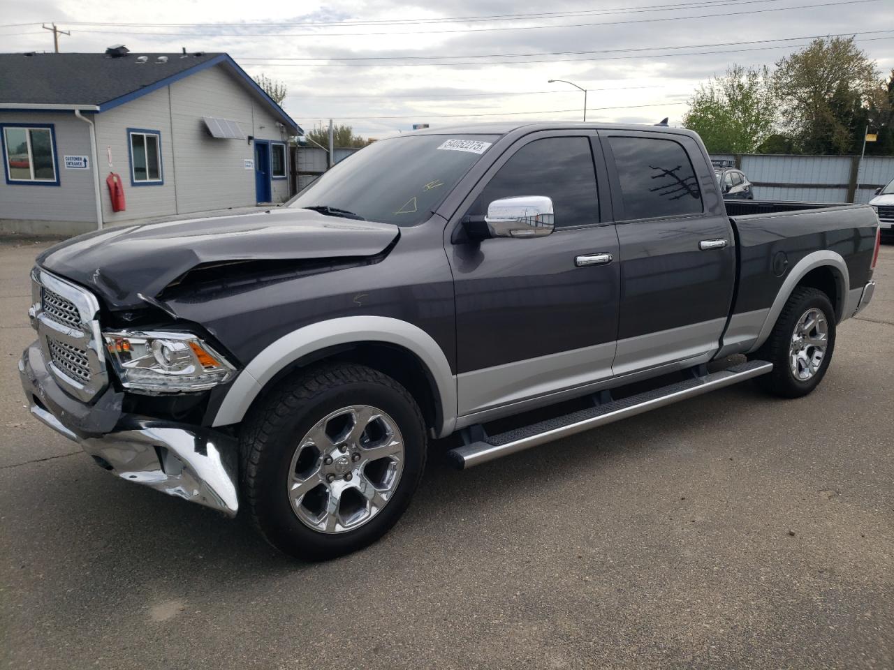 DODGE RAM LARAMIE