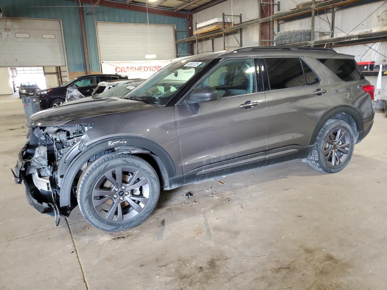 FORD EXPLORER 2021