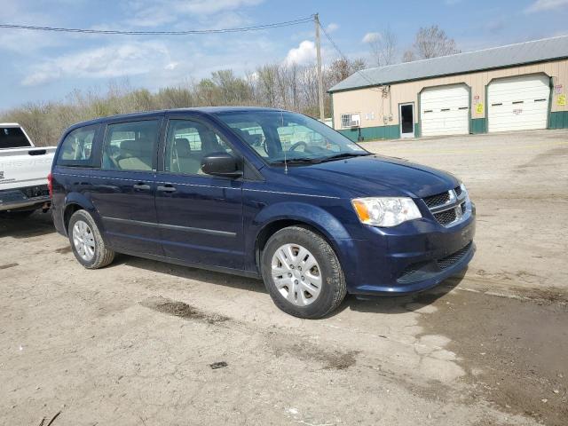 Vin: 2c4rdgbgxer226252, lot: 51975525, dodge caravan se 20144