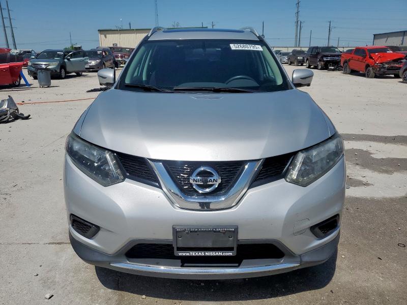 2016 NISSAN ROGUE S - 5N1AT2MT6GC893615