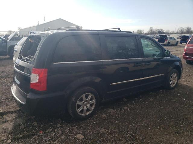 Vin: 2c4rc1bg6cr187544, lot: 53427325, chrysler minivan touring 20123