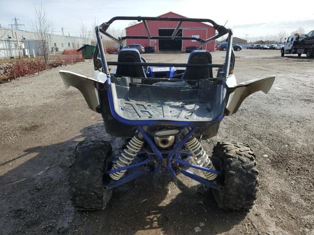 2017 YAMAHA YXZ1000 ET 5Y4AN08Y5HA100933