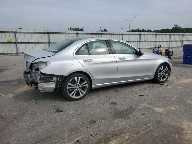 Vin: wddwf4jb1gr152834, lot: 53866275, mercedes-benz c-class 300 20163